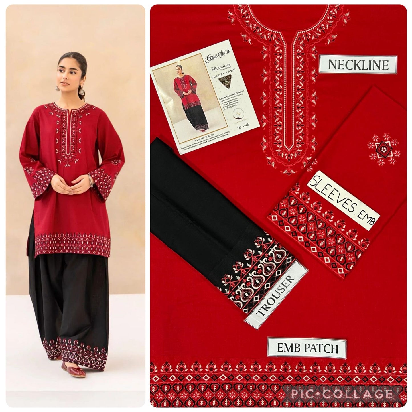 NEW ARRIVAL'S SUMMER LAWN COLLECTION 2026