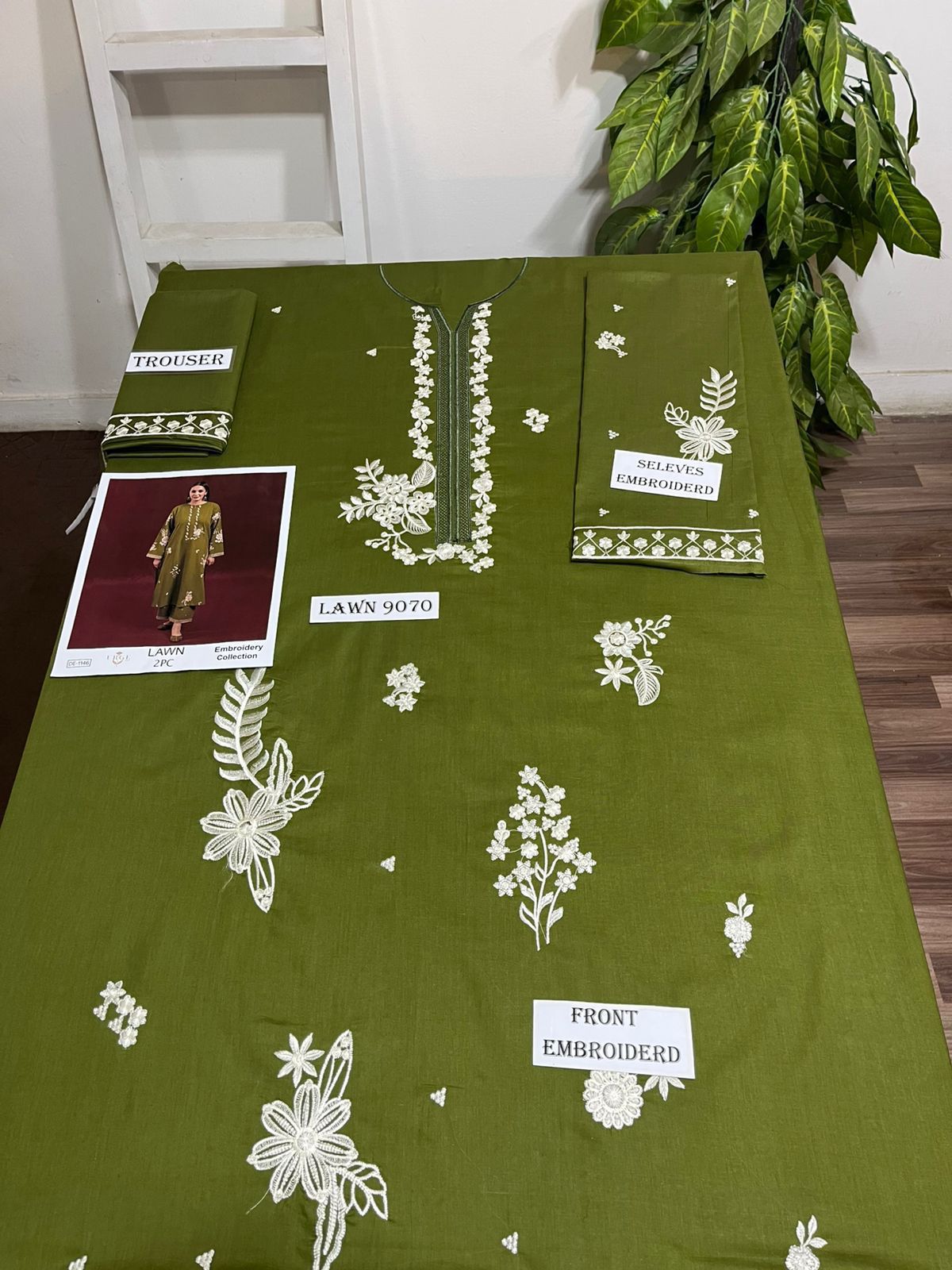 ALHAMDULILLAH LAWN SUMMER COLLECTION 2026 _BATIK _