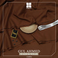 GUL AHMED 100% PURE SUPER LUXURY WASH & WEAR