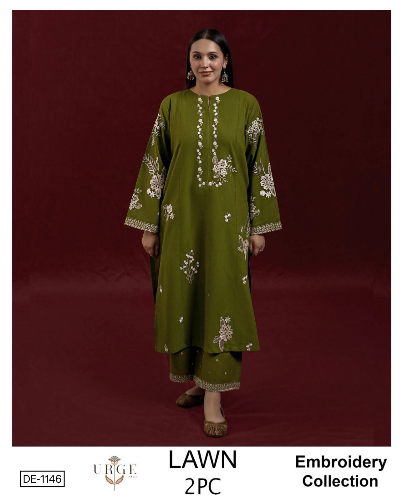 ALHAMDULILLAH  LAWN SUMMER COLLECTION 2026 _BATIK _