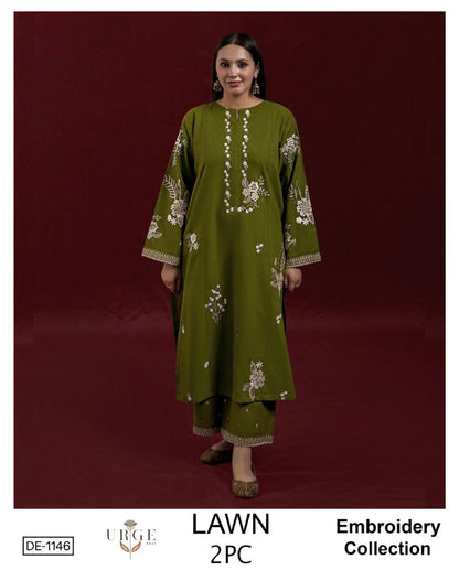 ALHAMDULILLAH  LAWN SUMMER COLLECTION 2026 _BATIK _