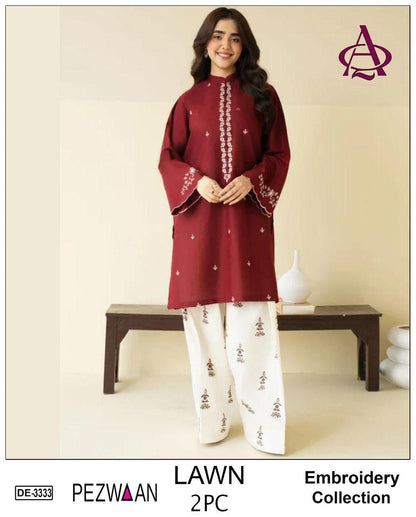 ALHAMDULILLAH  LAWN SUMMER COLLECTION 2026 _BATIK _
