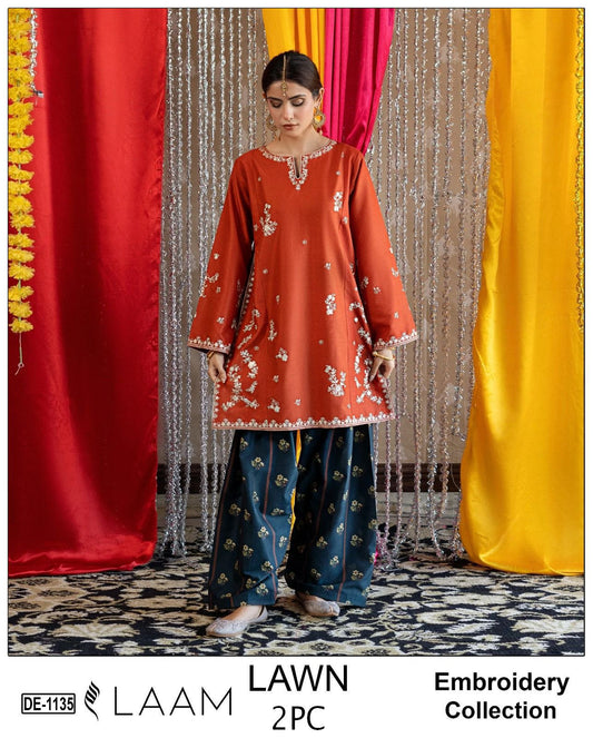 ALHAMDULILLAH  LAWN SUMMER COLLECTION 2026 _BATIK _
