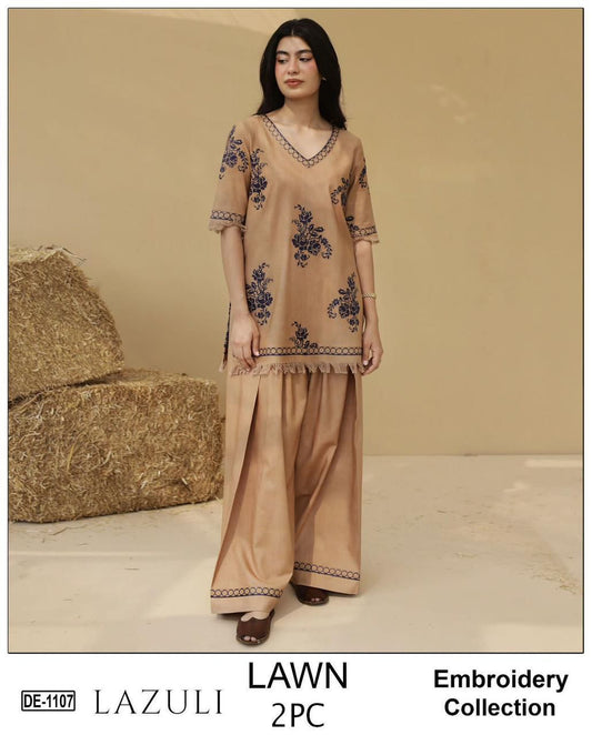ALHAMDULILLAH  LAWN SUMMER COLLECTION 2026 _BATIK