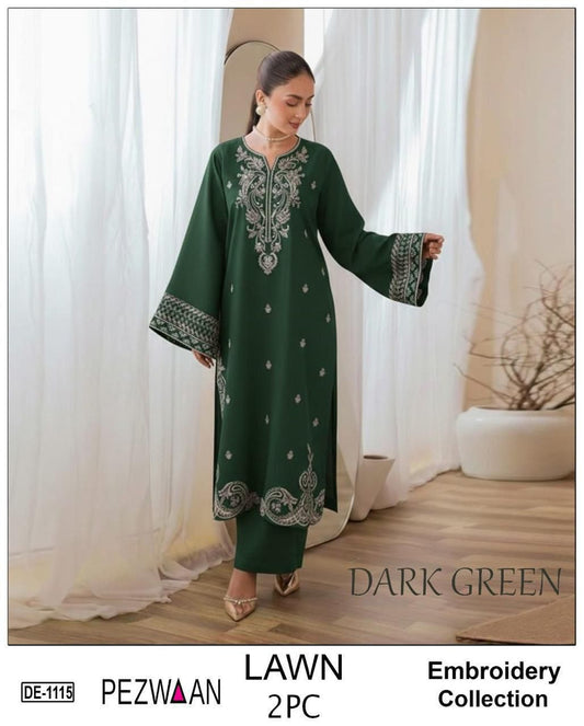 ALHAMDULILLAH  LAWN SUMMER COLLECTION 2026 _BATIK _