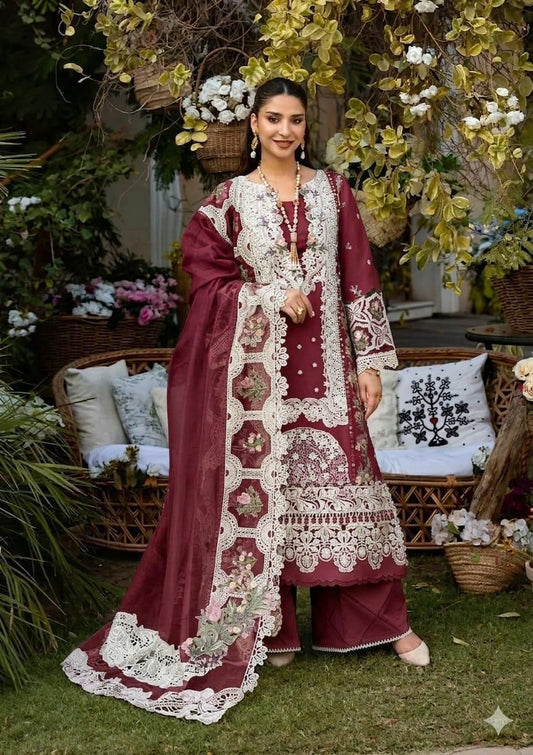 ELAF CHICKENKARI COLLECTION