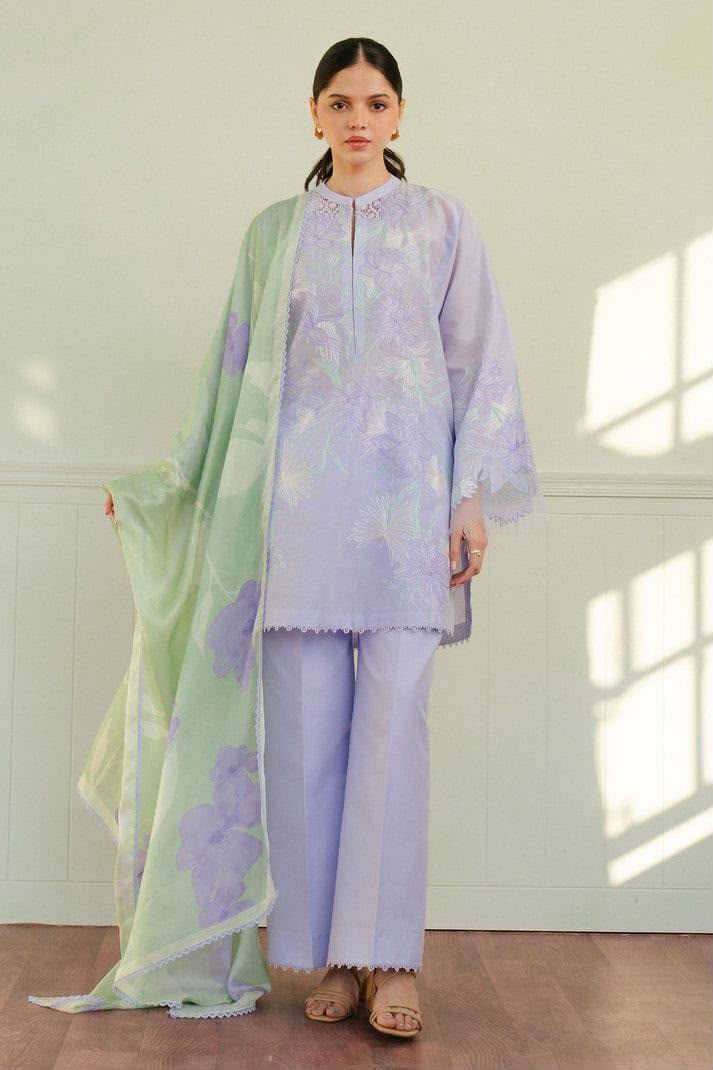 ZARA SHAHJAHAN