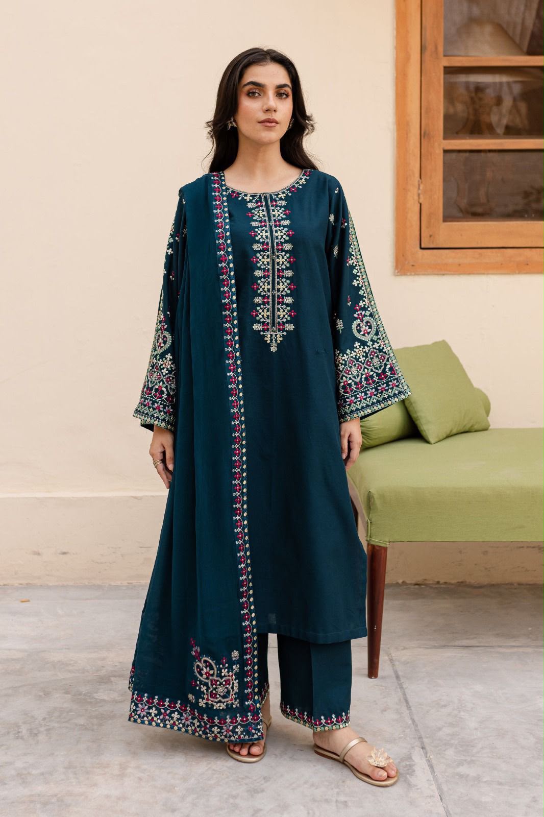 ZARA SHAHJAHAN