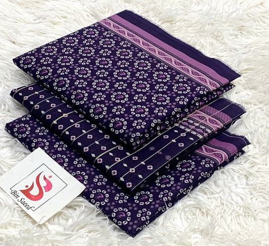 BIN SAEED LAWN COLLECTION 2026 100% ORIGINAL