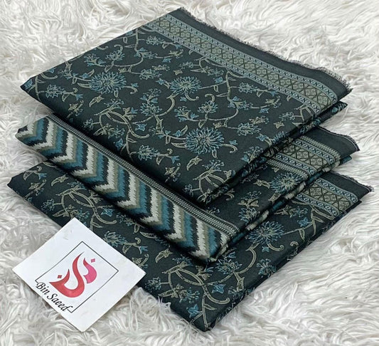BIN SAEED LAWN COLLECTION 2026 100% ORIGNAL