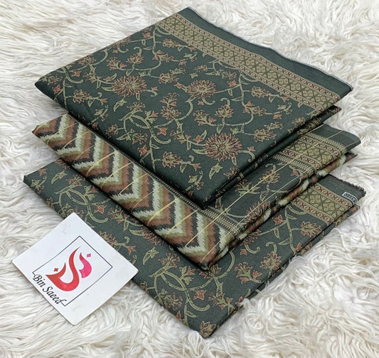 BIN SAEED LAWN COLLECTION 2026 100% ORIGNAL