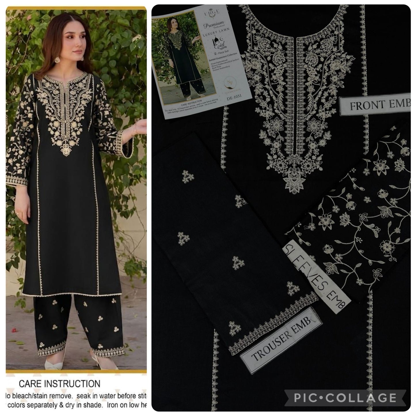 NEW ARRIVAL'S SUMMER LAWN COLLECTION 2026