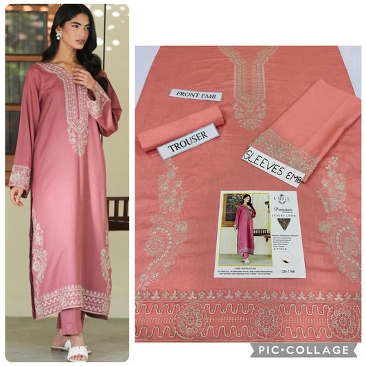 NEW ARRIVAL'S SUMMER LAWN COLLECTION 2026