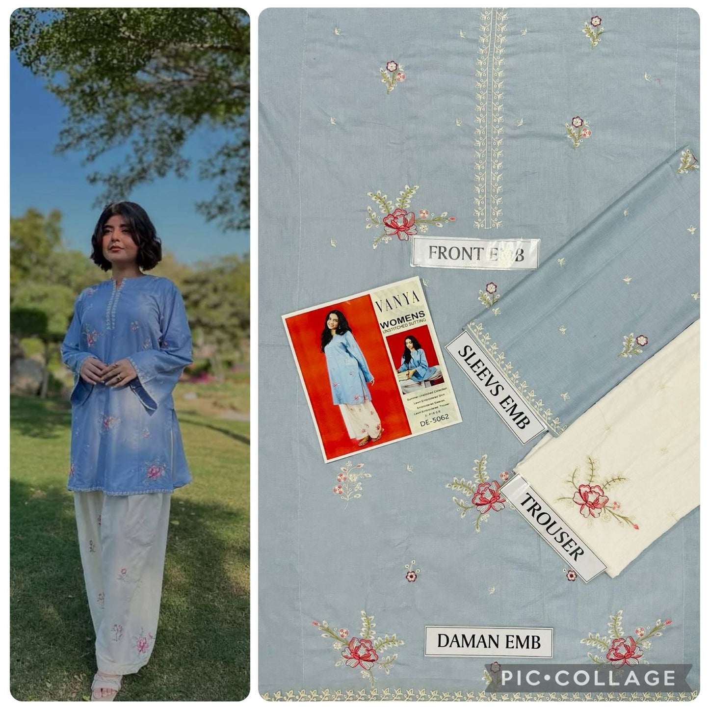 NEW ARRIVAL'S SUMMER LAWN COLLECTION 2026