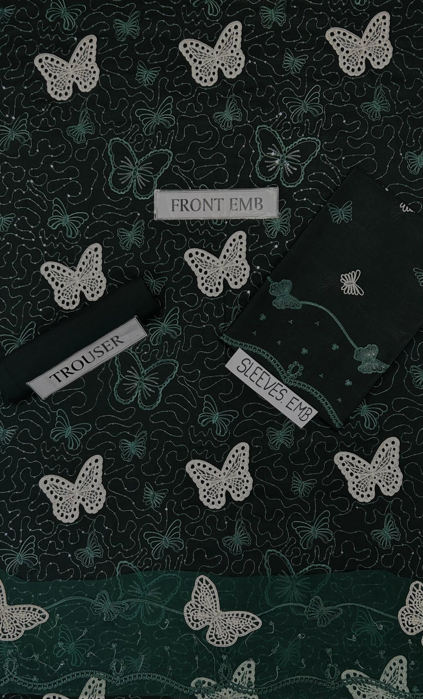 MARIA B BUTTERFLY