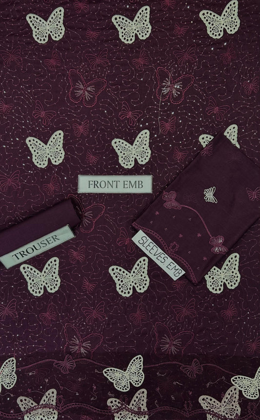 MARIA B BUTTERFLY
