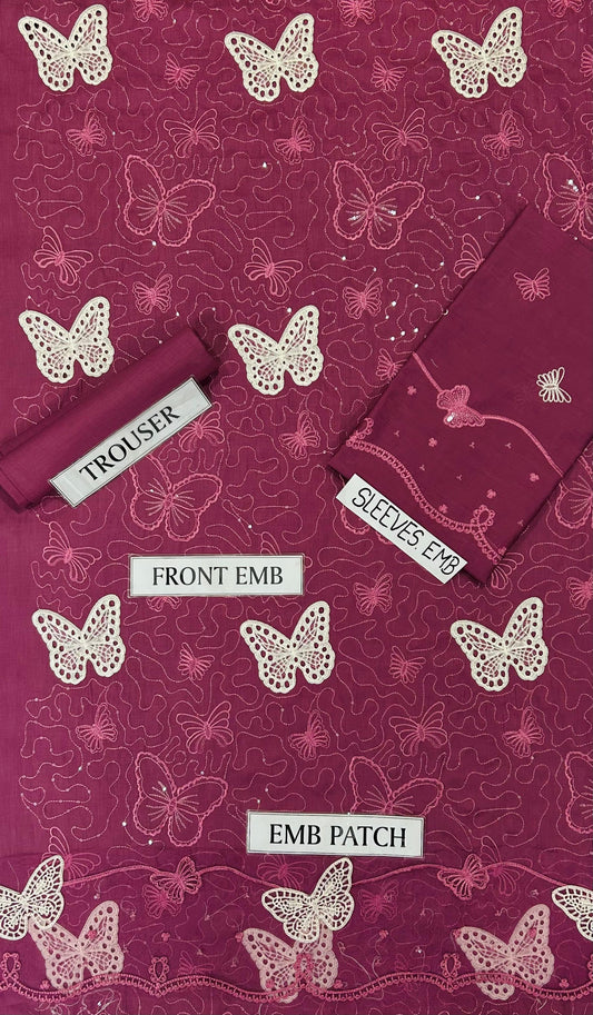 MARIA B BUTTERFLY