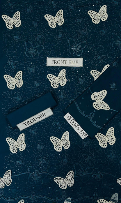 MARIA B BUTTERFLY