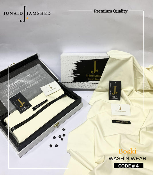PREMIUM J. BOSKI FABRIC FOR MEN | LUXURY BOSKI D#02