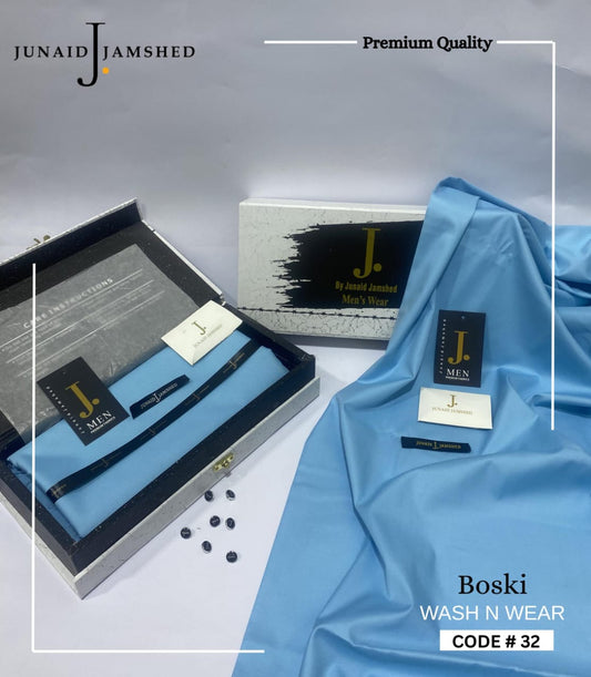 PREMIUM J. BOSKI FABRIC FOR MEN | LUXURY BOSKI D#11