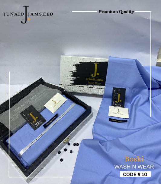 PREMIUM J. BOSKI FABRIC FOR MEN | LUXURY BOSKI D#03