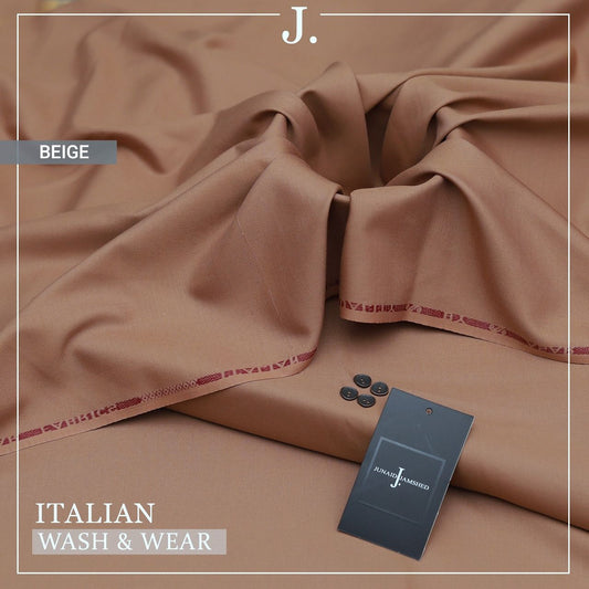 JUNAID JUMSHAID (ITALIAN WASH & WEAR)