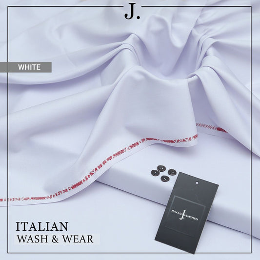 JUNAID JUMSHAID (ITALIAN WASH & WEAR)