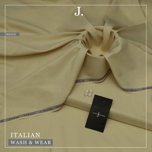 JUNAID JUMSHAID (ITALIAN WASH & WEAR)