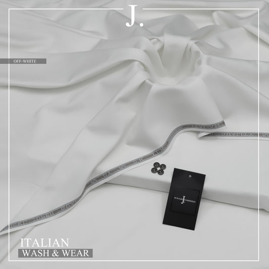 JUNAID JUMSHAID (ITALIAN WASH & WEAR)