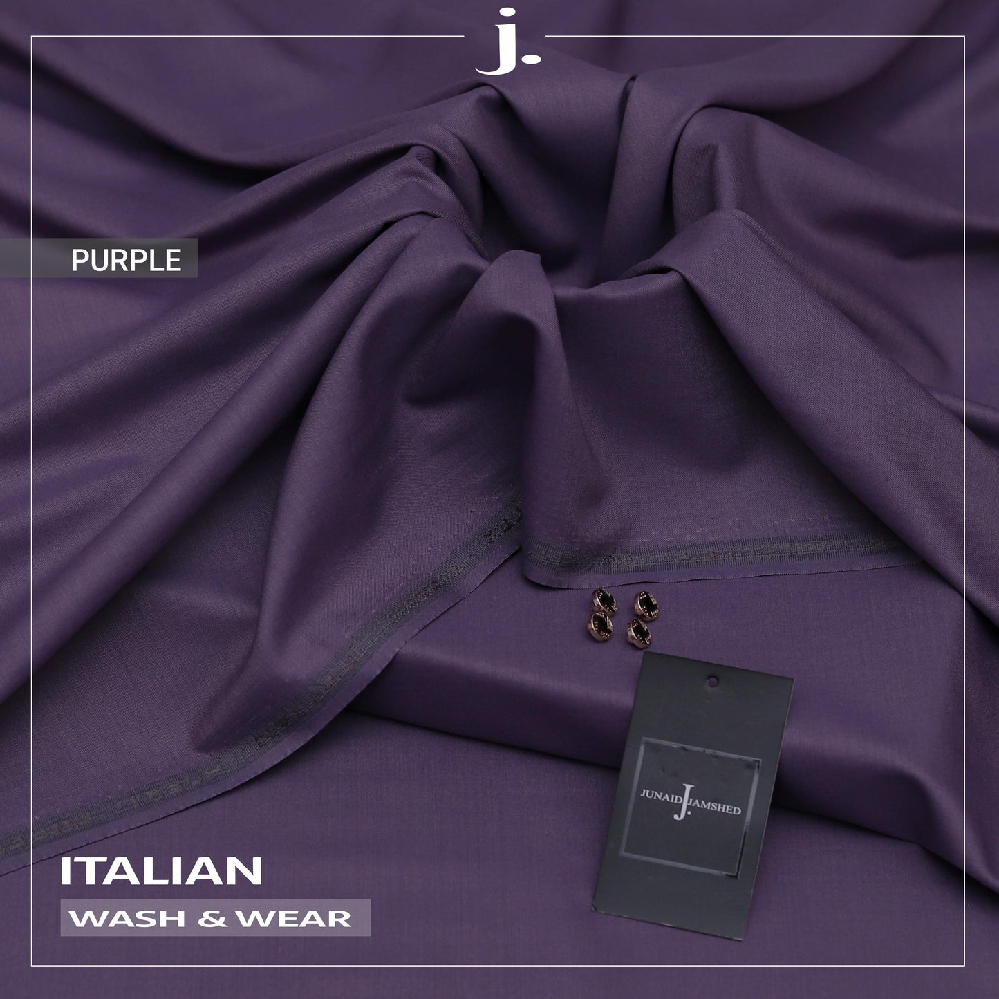 JUNAID JUMSHAID (ITALIAN WASH & WEAR)