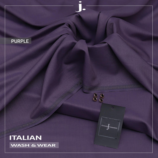 JUNAID JUMSHAID (ITALIAN WASH & WEAR)
