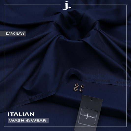 JUNAID JUMSHAID (ITALIAN WASH & WEAR)