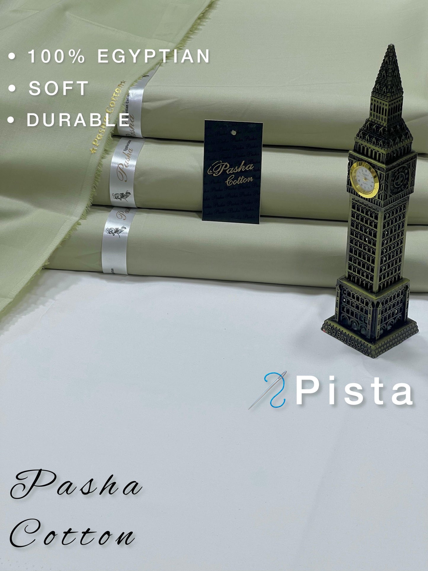 PASHA  MEN’S LUXURY SUMMER COLLECTION 2026