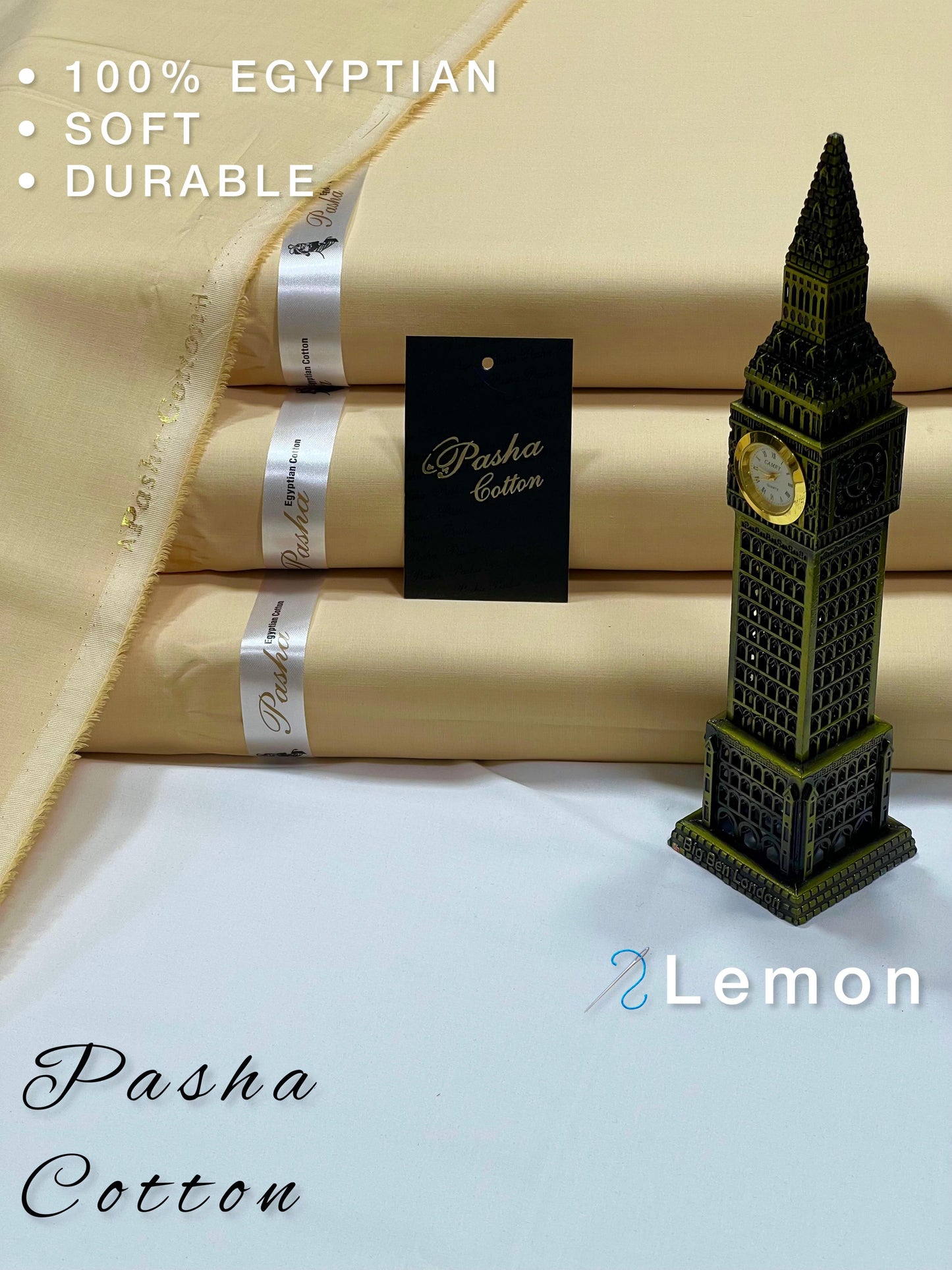 PASHA  MEN’S LUXURY SUMMER COLLECTION 2026