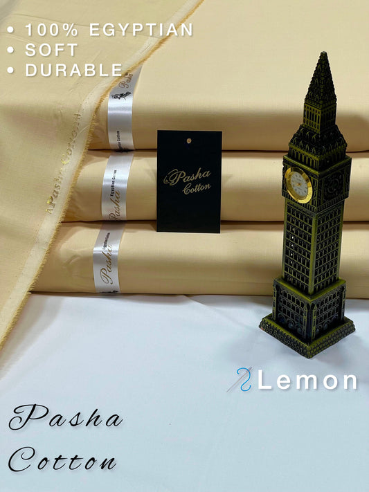 PASHA  MEN’S LUXURY SUMMER COLLECTION 2026