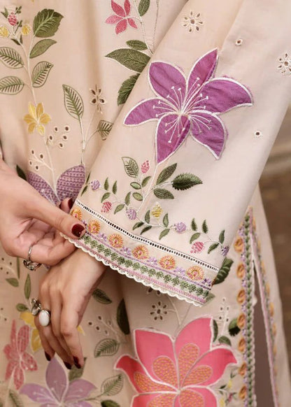 NEW ARRIVAL – 3PC  EMBROIDERRED LUXURY ARTICLE