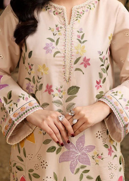 NEW ARRIVAL – 3PC  EMBROIDERRED LUXURY ARTICLE