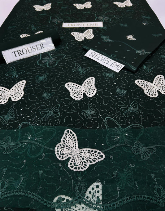 MARIA B BUTTERFLY