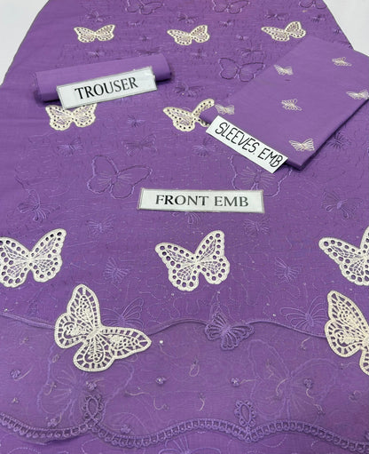 MARIA B BUTTERFLY