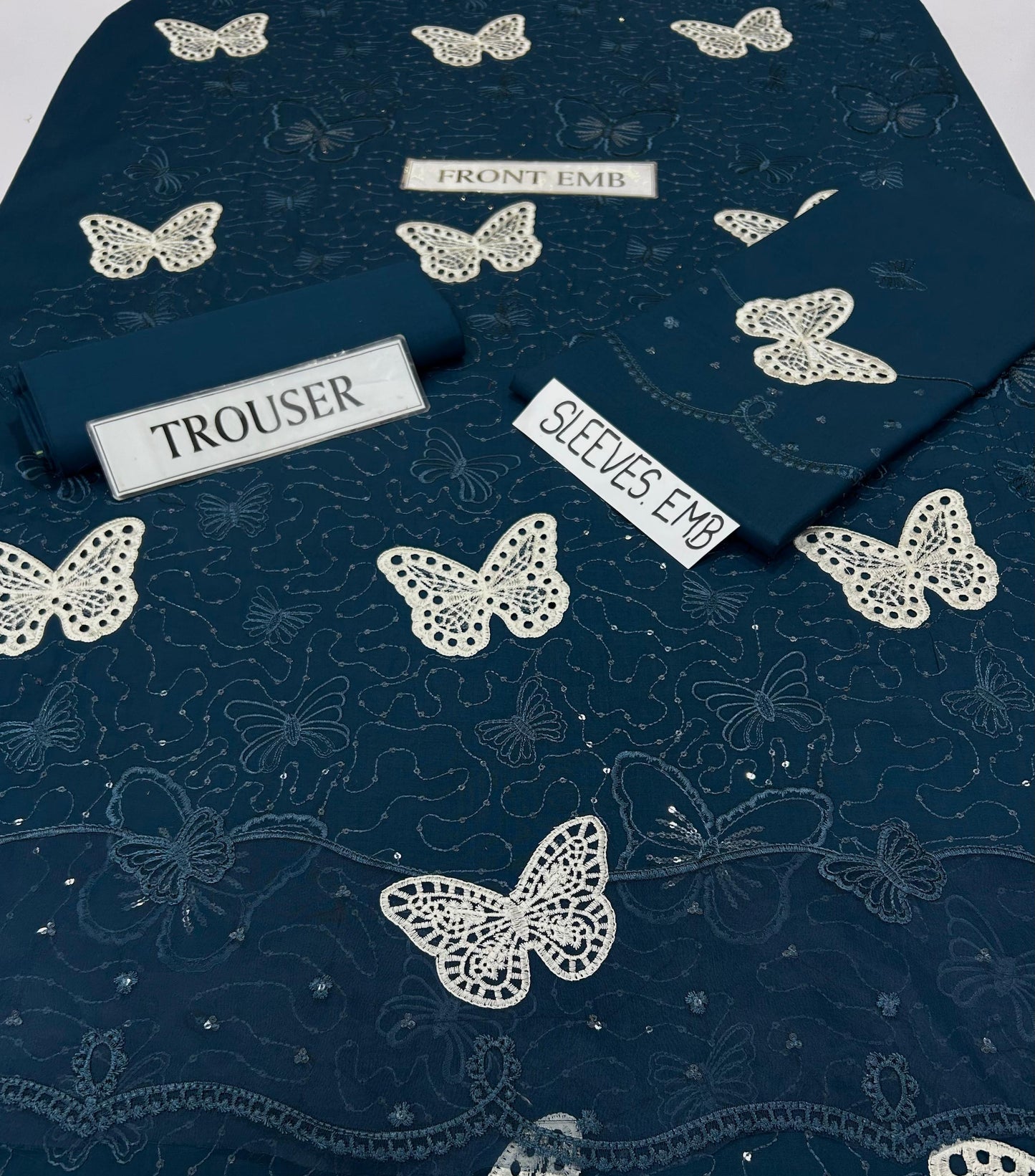 MARIA B BUTTERFLY