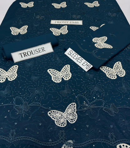 MARIA B BUTTERFLY