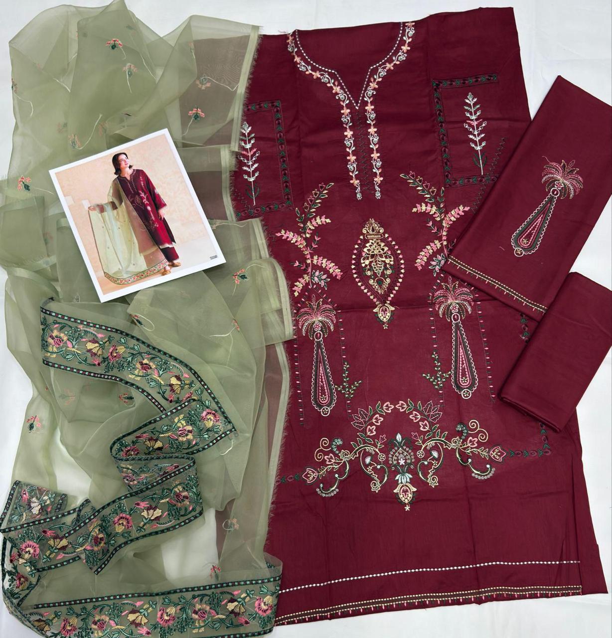 NUQTA FASTION SUMMER COLLECTION 2026