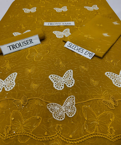 MARIA B BUTTERFLY
