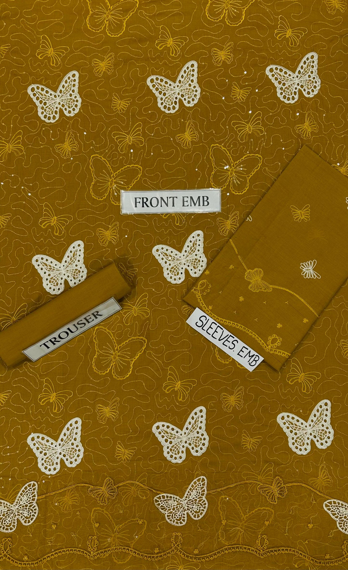 MARIA B BUTTERFLY