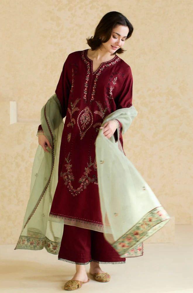 NUQTA FASTION SUMMER COLLECTION 2026